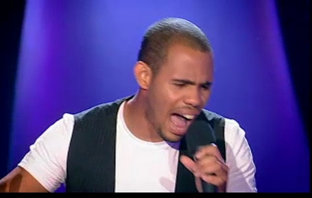 In echipa lui Smiley de la "Vocea Romaniei" a intrat si nigerianul Anthony