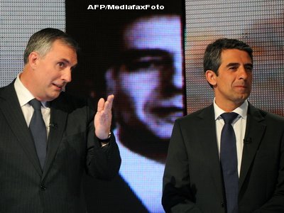 Ivailo Kalfin si Rosen Plevneliev