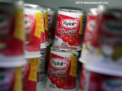 Va plac iaurturile cu fructe? IATA lista produselor care contin E-uri