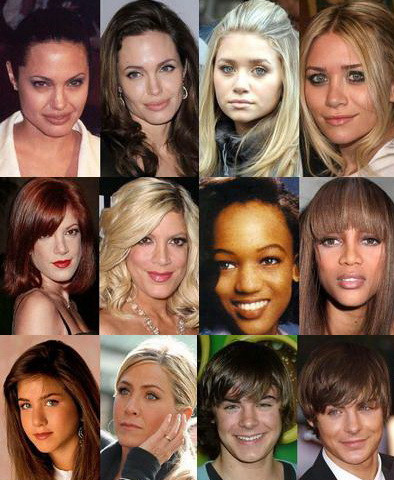 Uite cine sunt vedetele care au apelat la operatii de rinoplastie – GALERIE FOTO