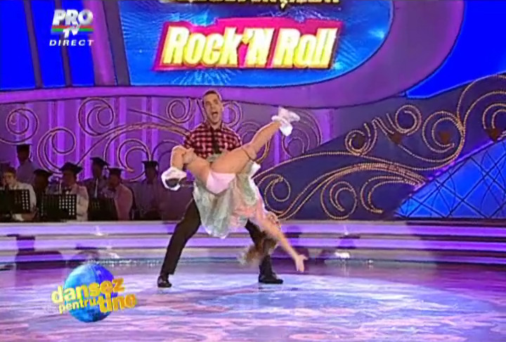 Daniel si Andreea se vor duela in ringul viselor. Cum iti poti vota favoritul