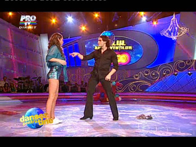 Prima nota de 10 a luat-o echipa lui Pepe si Andreea Toma. Vezi de ce au luat 10!