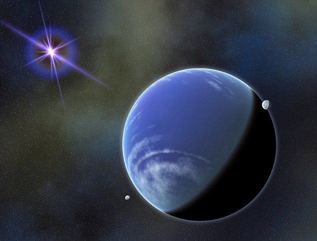 FOTO. Caracteristica uimitoare a acestei stele, care i-a lasat cu gura cascata pe specialistii NASA