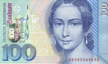 In Germania a revenit marca. Primul produs care se vinde in vechea moneda nemteasca FOTO