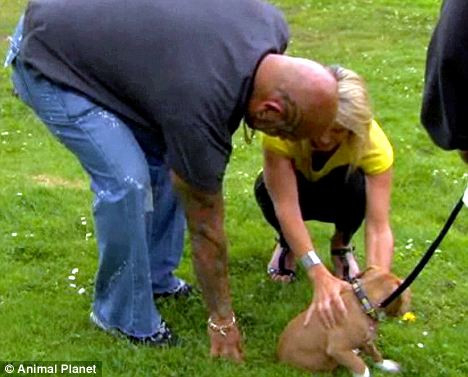 Monstru de om de 127 de kg, redus la lacrimi de cea mai fragila creatura. Fobia unui culturist