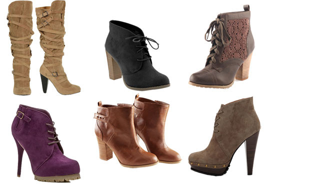 Cizmele de sezon la pret minim: vezi cele mai chic modele sub 200 lei