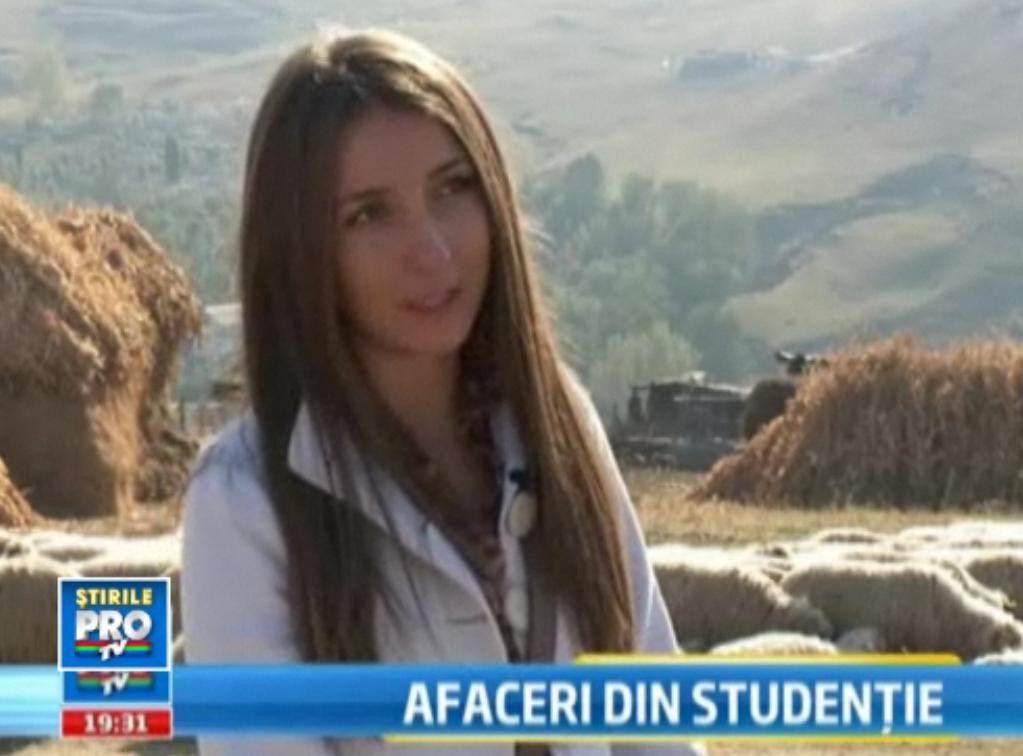 Cunoaste-i pe studentii romani care au luat fonduri europene inainte sa isi ia diploma. VIDEO