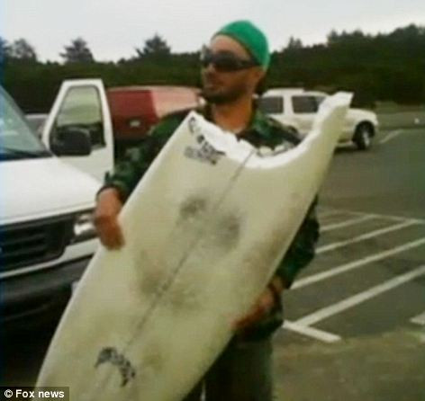 Are dovada ca s-a intalnit cu moartea si a supravietuit. VIDEO