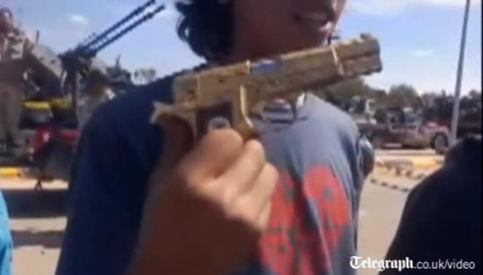 Soarta unui tiran: metalul pretios cu care a incercat sa-si cumpere viata i-a adus moartea