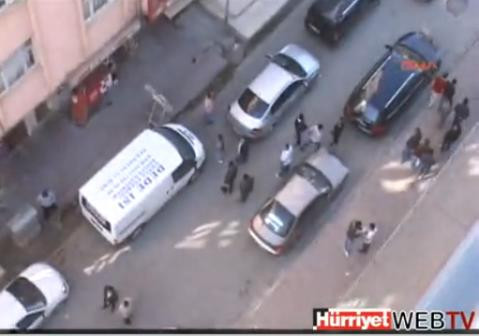 VIDEO. Imagini amator din timpul cutremurului care a zguduit astazi Turcia