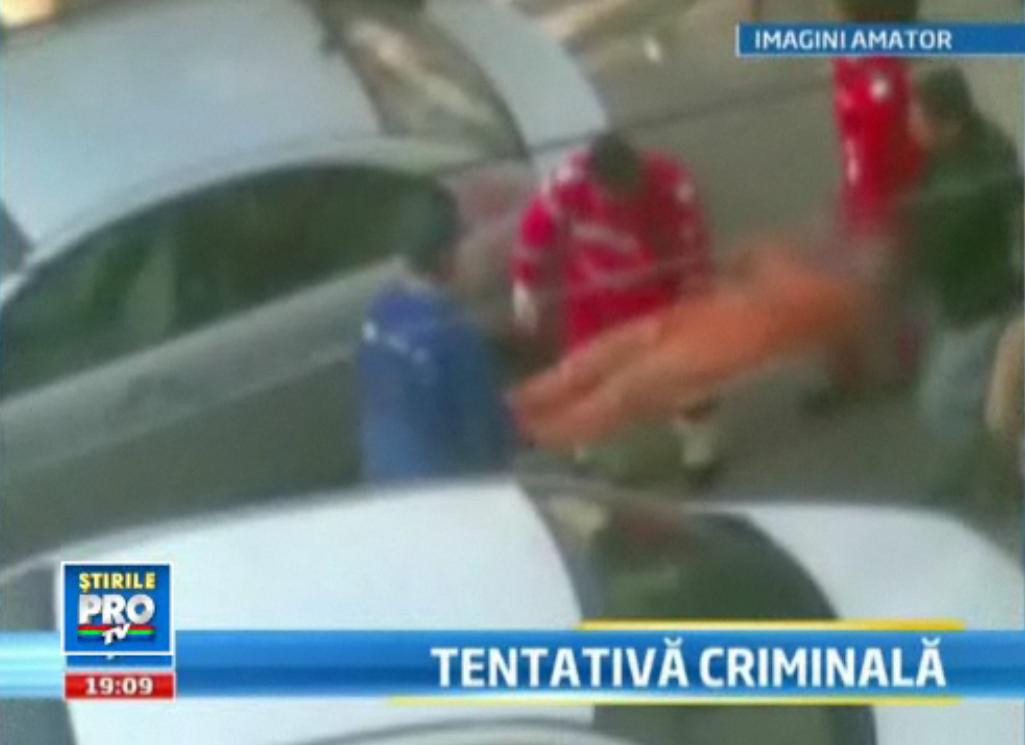 "V-am zis ca o sa ma tin de cuvant?". Reactia constanteanului care i-a taiat coarda unui alpinist