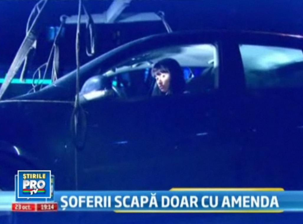 Imaginile pe care s-ar putea sa nu le mai vezi niciodata. Mai putine emotii in lupta pentru parcare