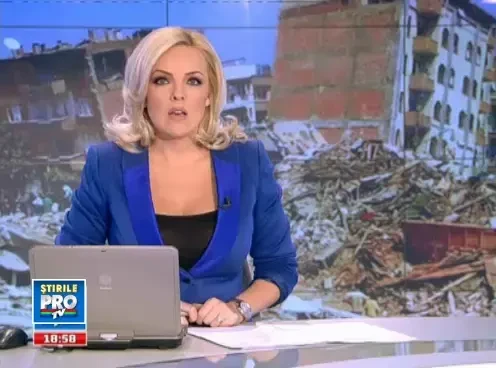 Pot fi intre 500 si 1000 de morti. Peste 40 de cladiri s-au prabusit dupa cutremurul din Turcia