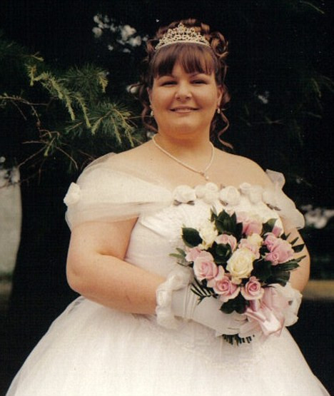 Fotografia care a facut-o sa se marite de doua ori cu acelasi barbat. Ce e in neregula cu imaginea