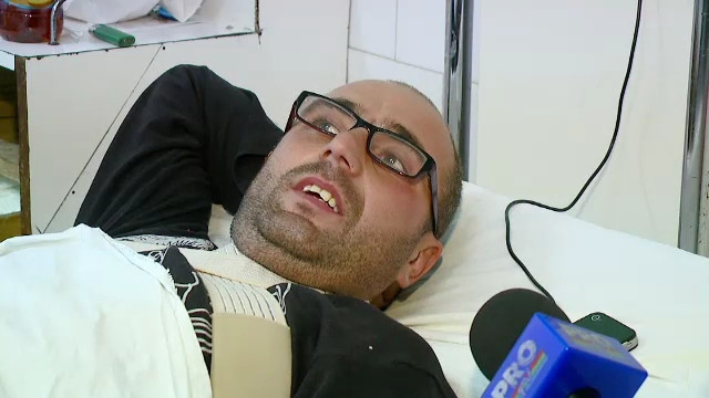 Alpinistul care a vazut moartea cu ochii:"M-am simtit executat.Nu il voi ierta niciodata pe acel om"