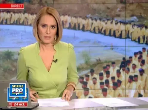 Cel mai mare pelerinaj din sud-estul Europei. Peste 1 milion de ortodocsi, pe Dealul Patriarhiei