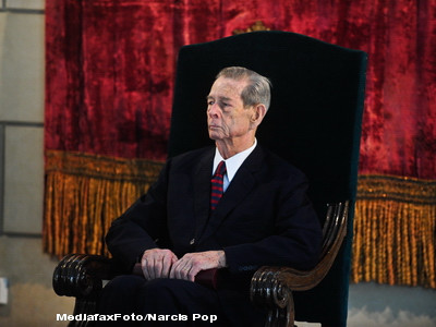 Dineul regal. Un exemplu de modestie si chibzuinta, la care au venit regi, printi si printese