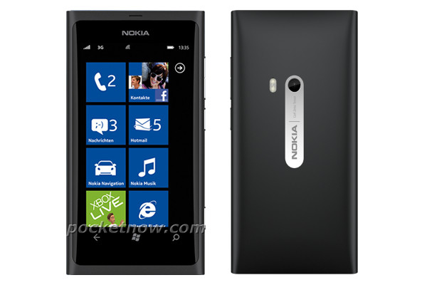 Nokia lanseaza maine un telefon beton, care ar putea bate fara drept de apel iPhone 4S si Galaxy SII