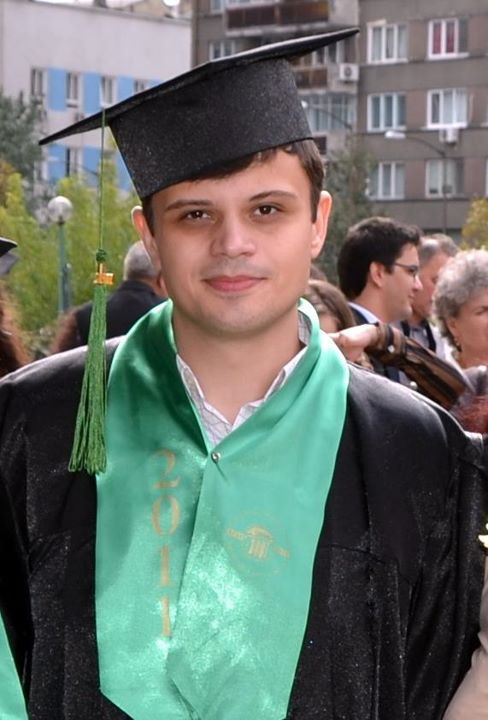 Ajutati un tanar medic sa salveze vieti. Diagnosticul crunt primit de Catalin Sandu