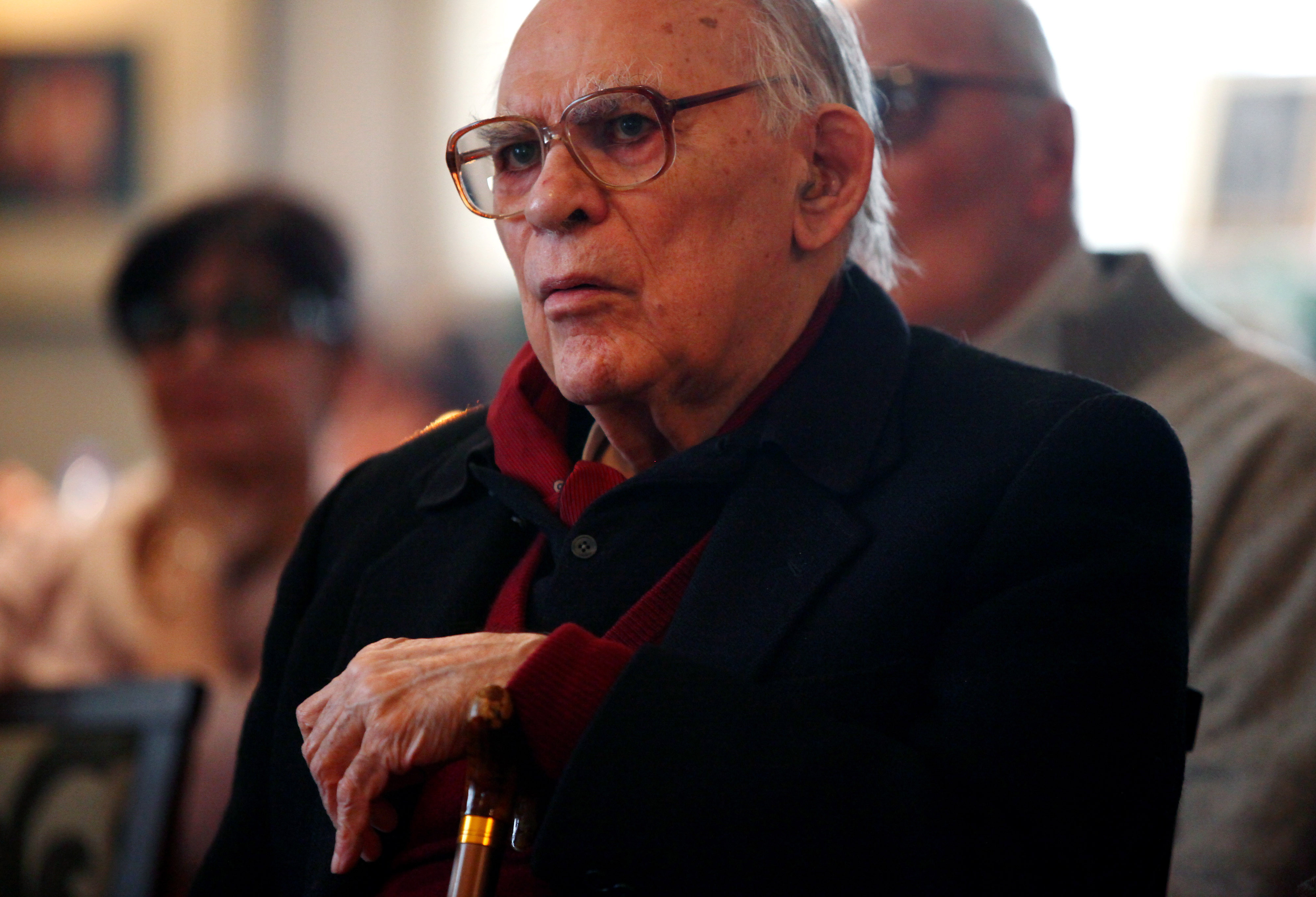 Regizorul Liviu Ciulei a murit. "A fost un titan", spun cei care au lucrat alaturi de el