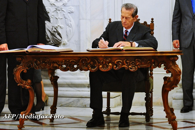 Presa internationala, despre fostul suveran Mihai: "Sa fii rege in Romania este o afacere incomoda"