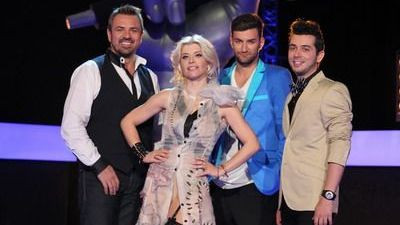 VEZI "Vocea Romaniei" ACUM: ultima editie a "auditiilor pe nevazute"
