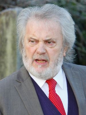 parlamentarul britanic Mike Hancock