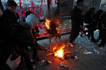 Unde sa nu calatoresti. Cele mai periculoase orase din Europa