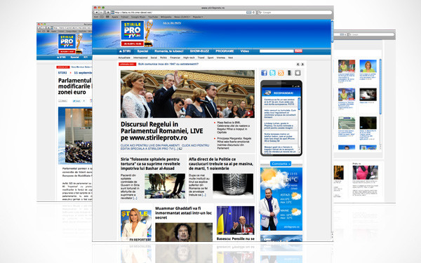 Iti place noul www.stirileprotv.ro? Iata tot ce am schimbat la site