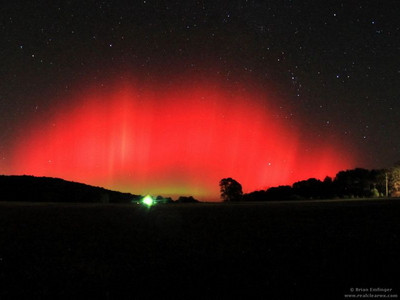Fenomen meteo inexplicabil pe cerul din Arkansas. Oamenii de stiinta sunt uimiti. VIDEO