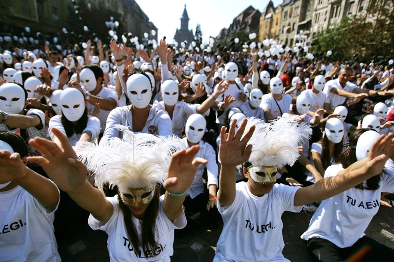 Romania risca sa dispara ca natie. Specialisti: “Suntem in pragul derapajului demografic alarmant”