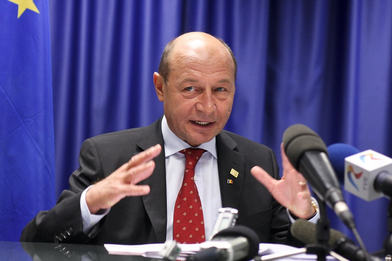 Basescu, in Belgia la comemorarea declansarii Primului Razboi Mondial. "Voi ridica din nou problema aderarii la Schenghen"