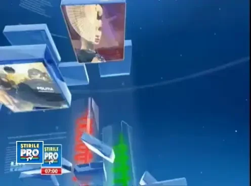 Stirile Pro TV de la ora 07:00, din 26.10.2011