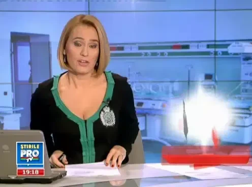 Bucuresti: Fetita care a supravietuit, dupa ce mama a aruncat-o in ghena, de la 5 metri