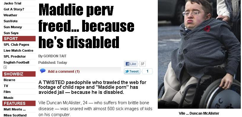 Motivul incredibil pentru care un pervers care colectiona imagini cu minori a scapat de inchisoare