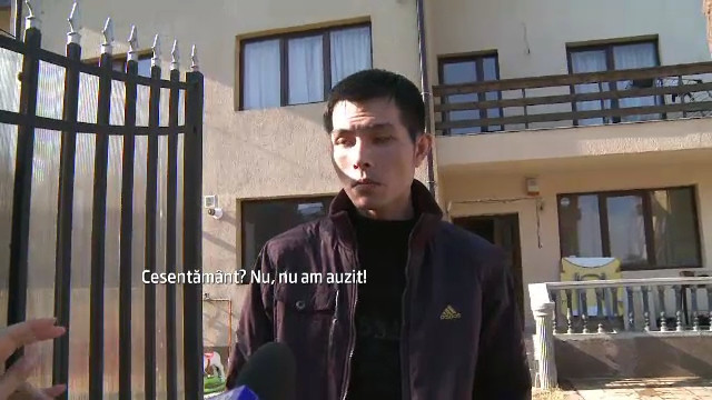 Cum reactioneaza chinezii din Romania cand aud de "cesentamant". Vezi chinul recenzorilor