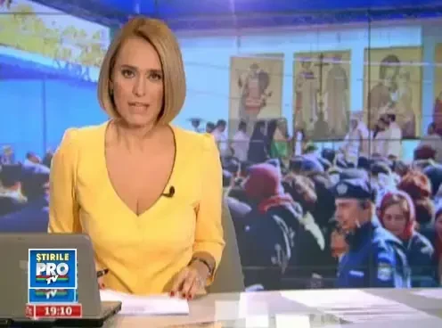 Momentul mult asteptat de pelerini la Patriarhie: