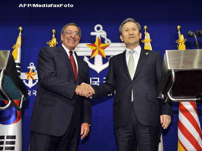 SUA si Coreea de Sud anunta ca nu vor mai tolera noi atacuri sau provocari ale Coreei de Nord