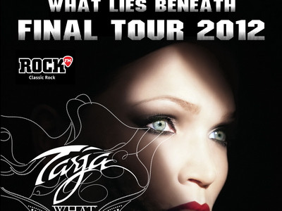 Tarja Turunen in concert la Sala Palatului din Bucuresti - 25 ianuarie 2011