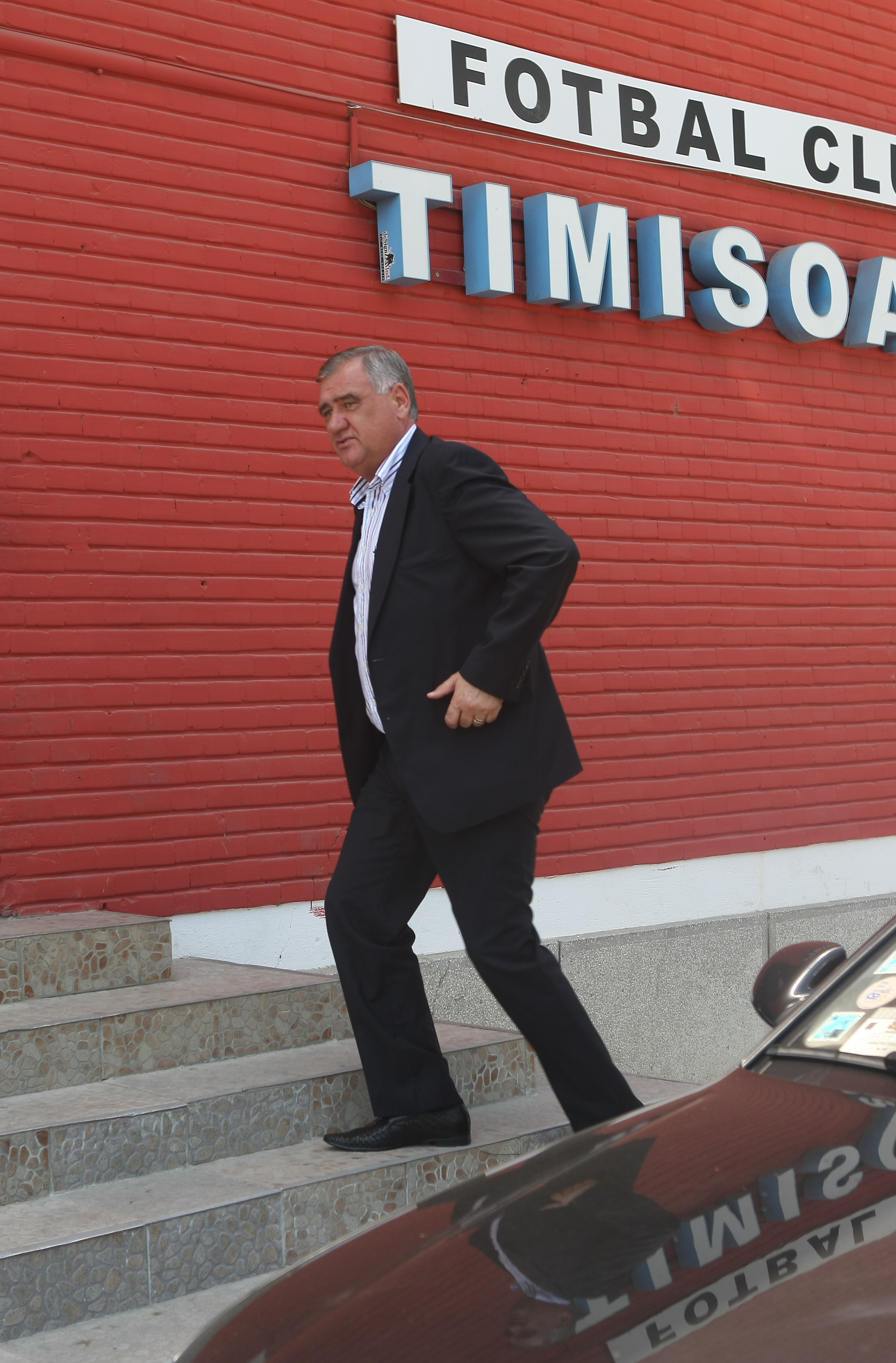 S-a incheiat primul audit de la Poli Timisoara. Vezi ce datorii au alb-violetii