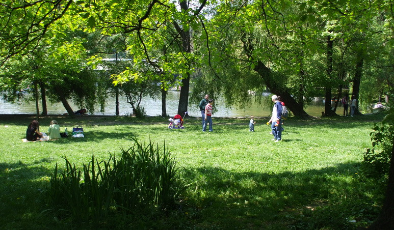 Luna noiembrie vine cu temperaturi de primavara. VEZI prognoza pentru urmatoarele zile