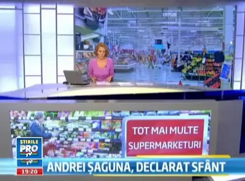 Criza dubleaza numarul supermarketurilor. Cine are de suferit