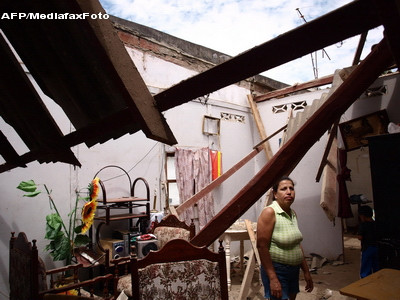 Cutremur in Peru cu magnitudinea de 6,9. Peste 80 de raniti