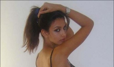 FOTO. Pozele pentru care romanca lui Leonardo DiCaprio a fost exmatriculata din liceu