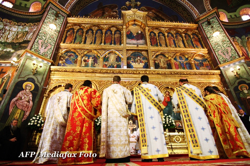 Testamentul lasat de Sfantul Andrei Saguna: "Fiti pe pace, aveti-va bine, nu va sfaditi!"