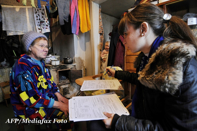 Primele rezultate ale recensamantului 2011: in Timis traiesc aproape 650.000 de oameni