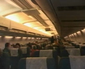 "Pilotul a disparut!", anuntul care a panicat un intreg avion. Finalul i-a facut pe toti sa rada