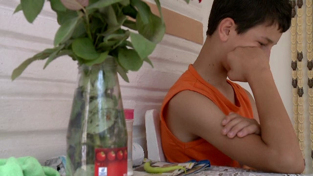 Drama copiilor care cresc fara parinti, astazi, la "Romania, te iubesc"