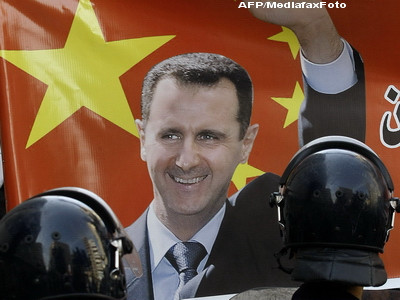 Elvetia a blocat alte 16,6 milioane de euro apartinand unor apropiati ai lui Bashar al-Assad