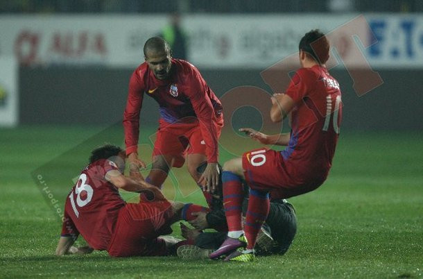 Steaua-Petrolul Prosport